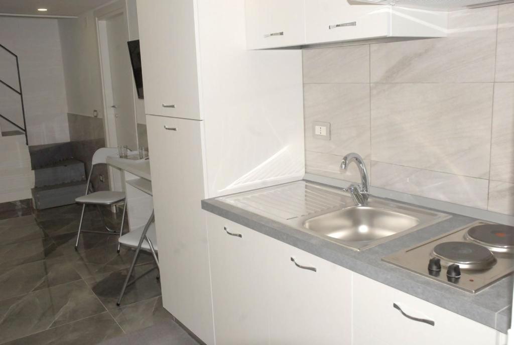 La Maison Di Greta Lejlighed Napoli Eksteriør billede