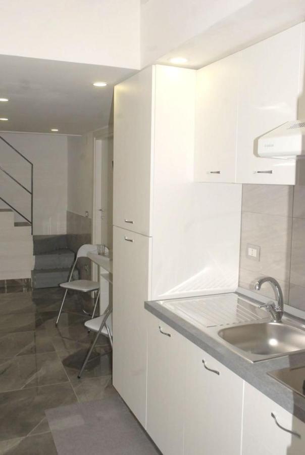 La Maison Di Greta Lejlighed Napoli Eksteriør billede